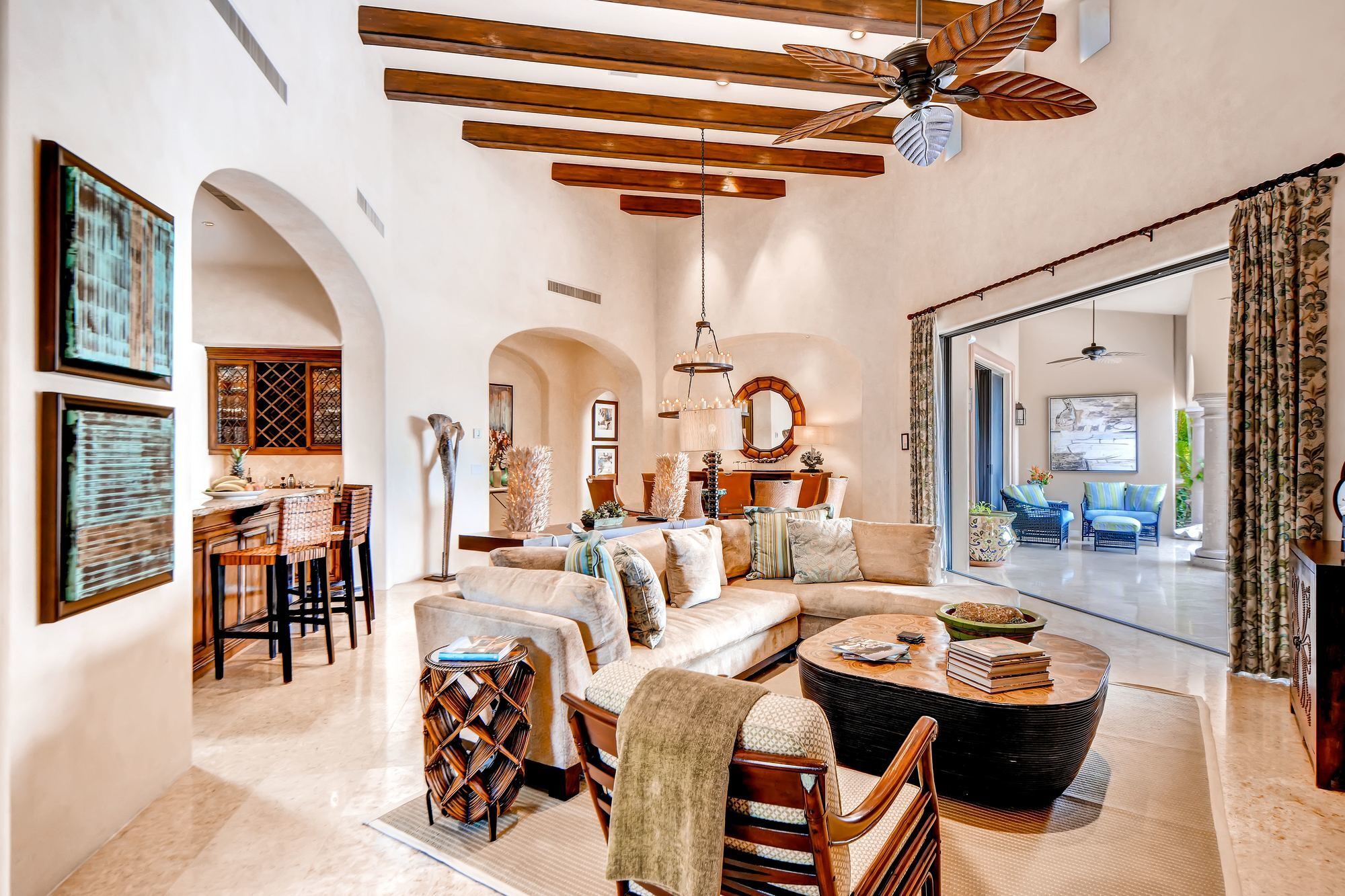 Cielos 81 Four Bedroom Home San José del Cabo Екстериор снимка